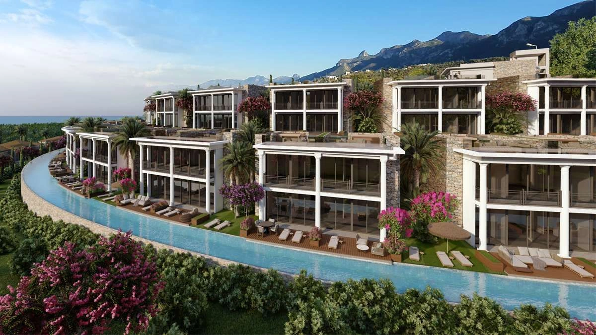 New project in Tatlisu area of Northern Cyprus