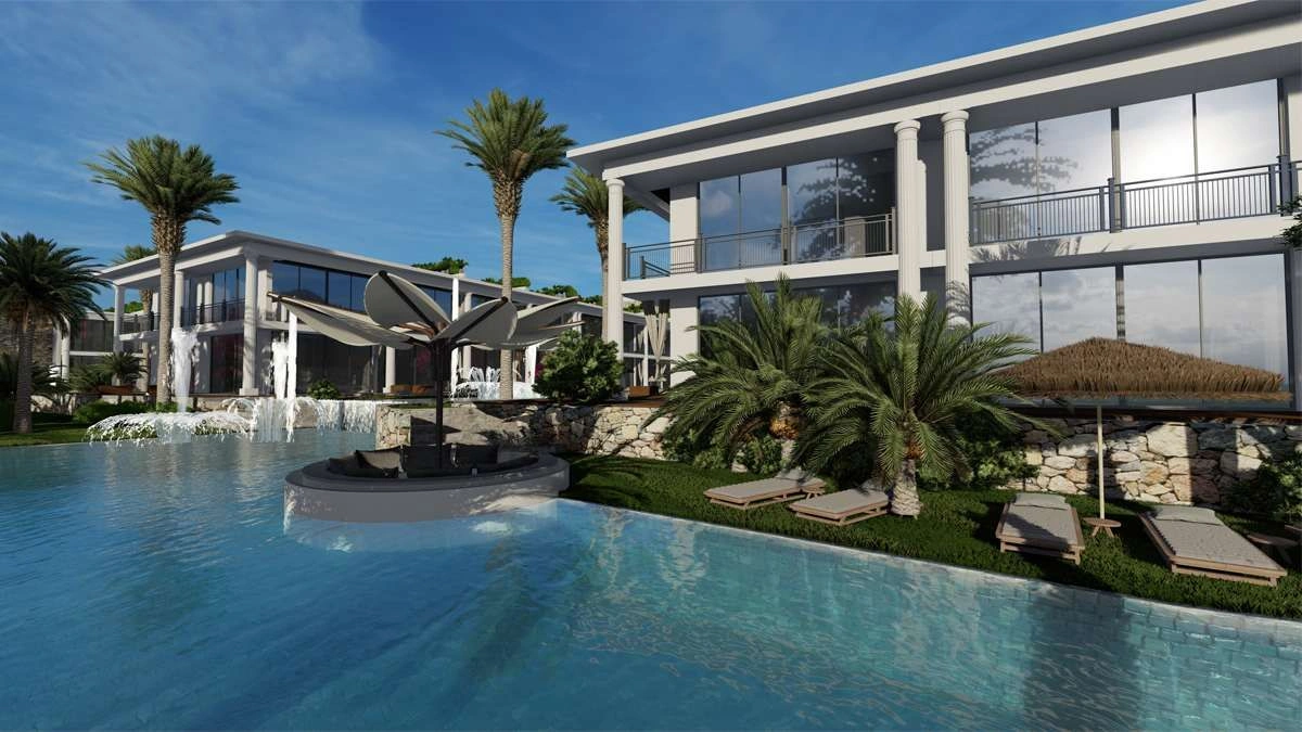 New project in Tatlisu area of Northern Cyprus