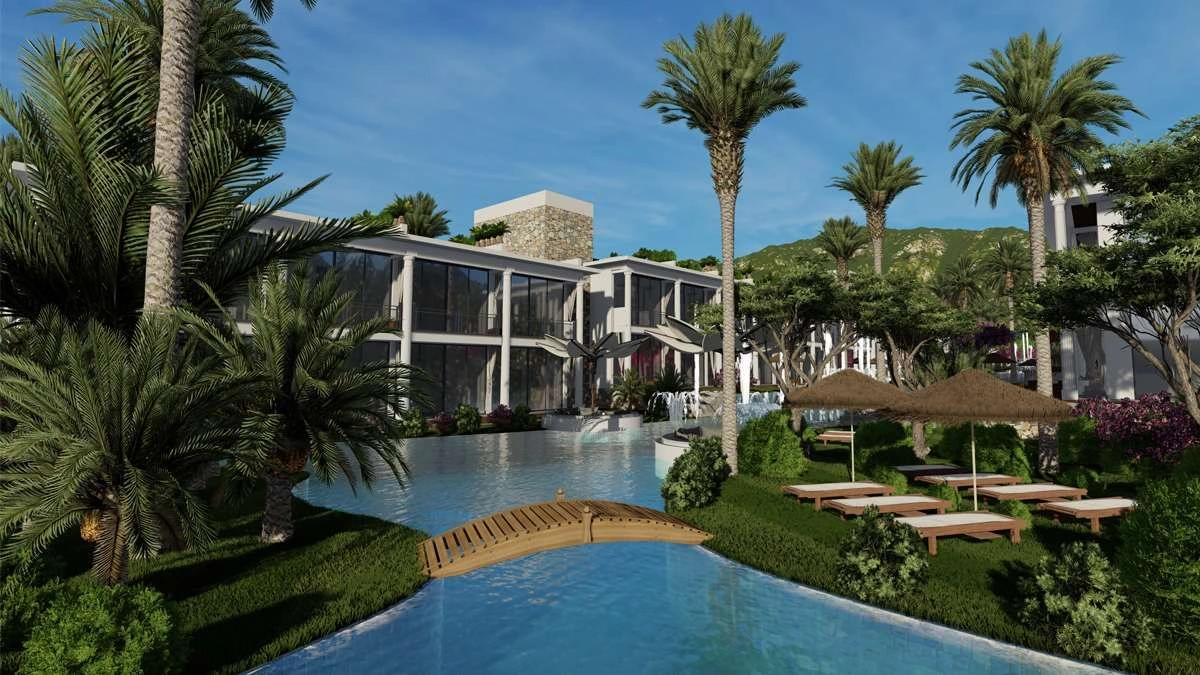 New project in Tatlisu area of Northern Cyprus