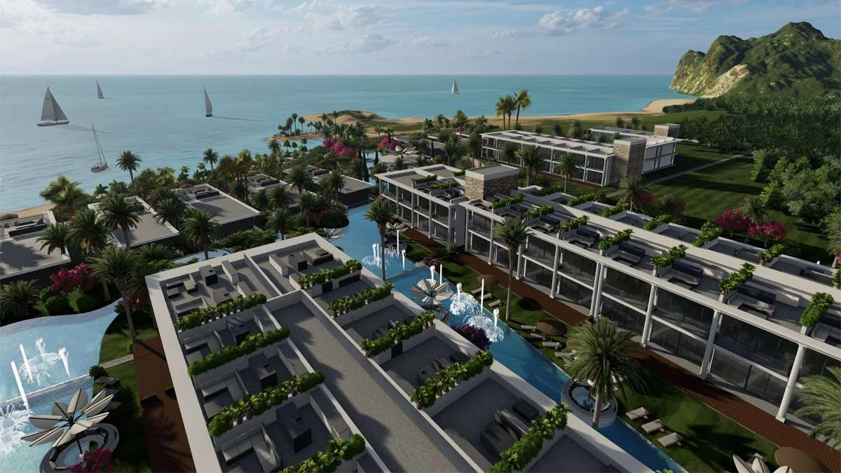 New project in Tatlisu area of Northern Cyprus