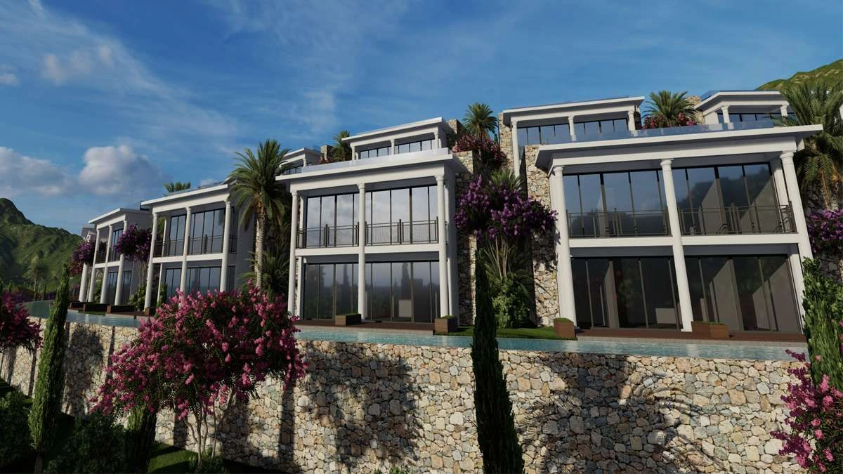 New project in Tatlisu area of Northern Cyprus