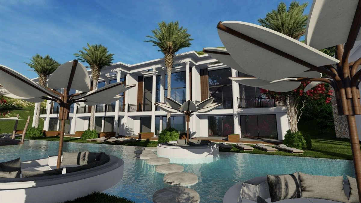 New project in Tatlisu area of Northern Cyprus