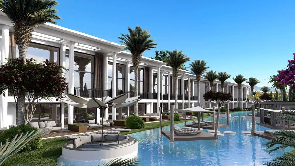 New project in Tatlisu area of Northern Cyprus