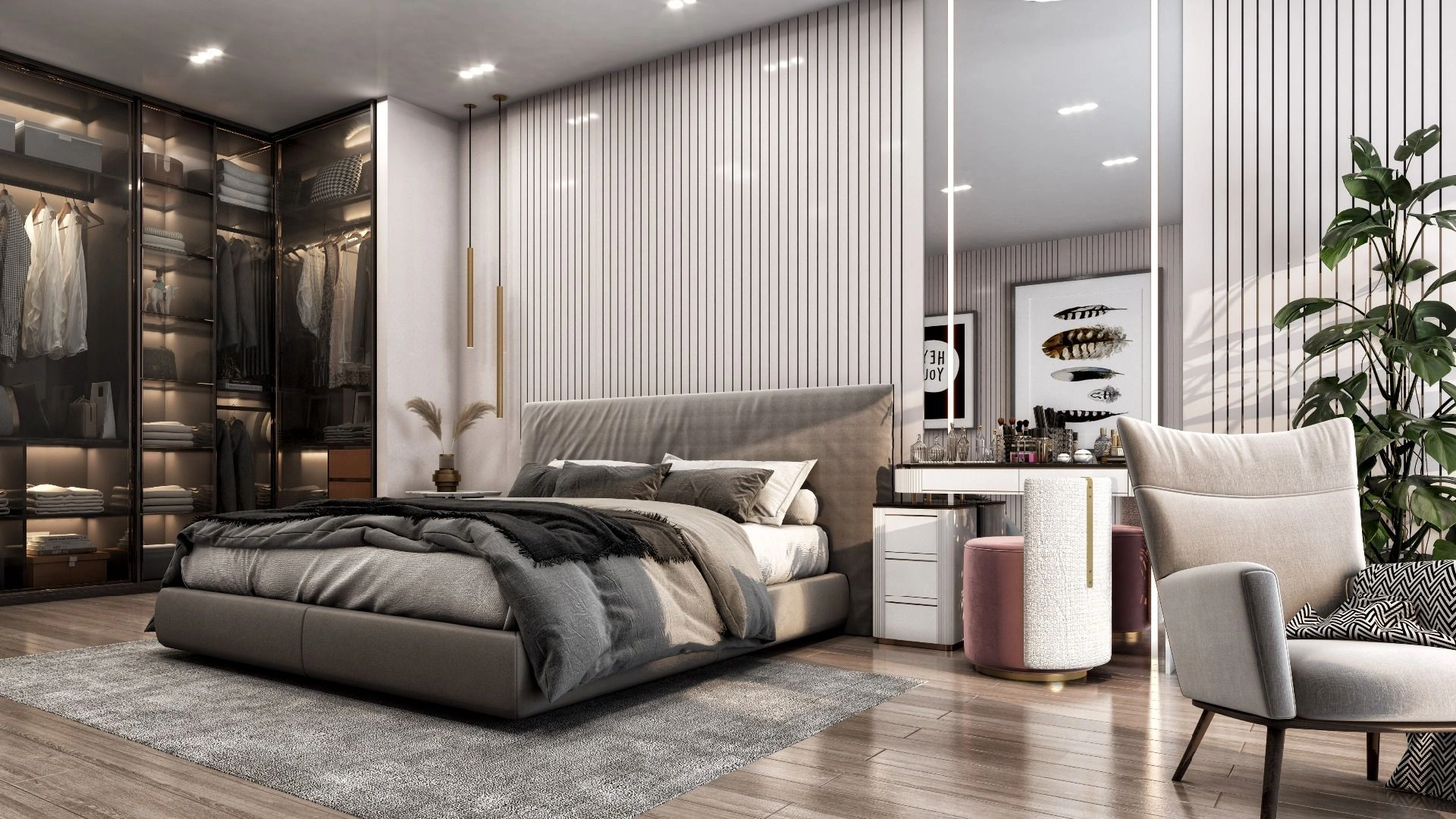 Elite residential complex in Marrakech