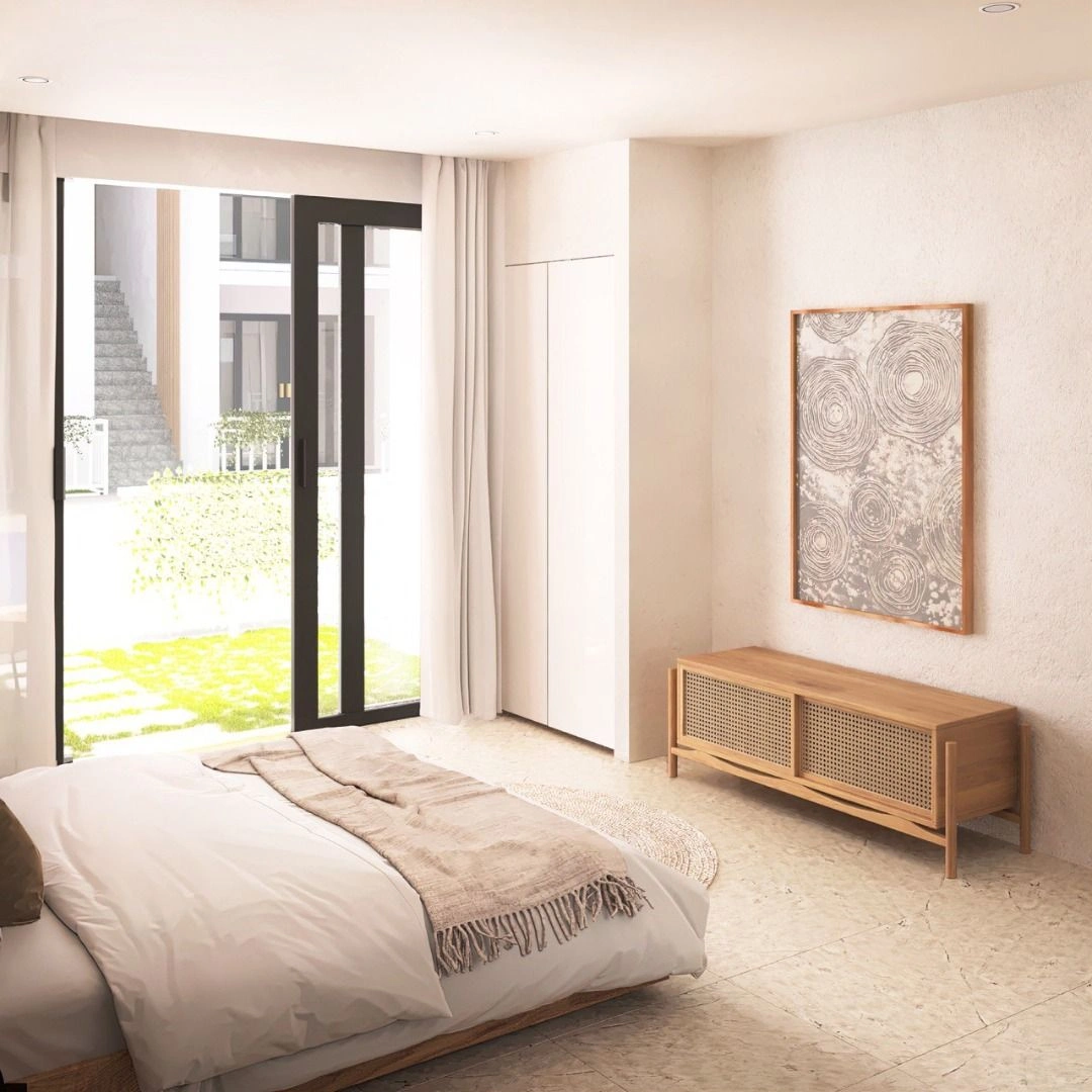 مجتمع در بهترین منطقه برای زندگی آرام در بالی