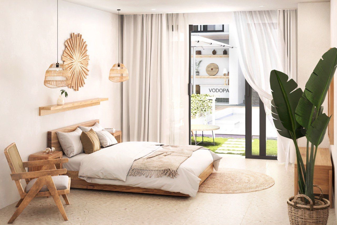 مجتمع در بهترین منطقه برای زندگی آرام در بالی