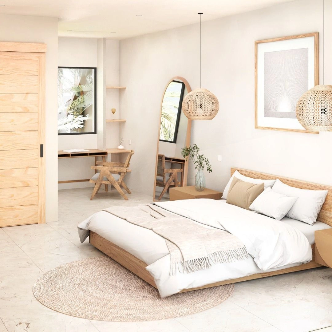 مجتمع در بهترین منطقه برای زندگی آرام در بالی