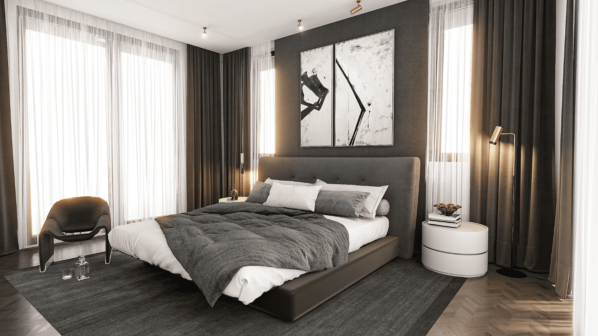 Luxury villa complex in Magosa, Northern Cyprus