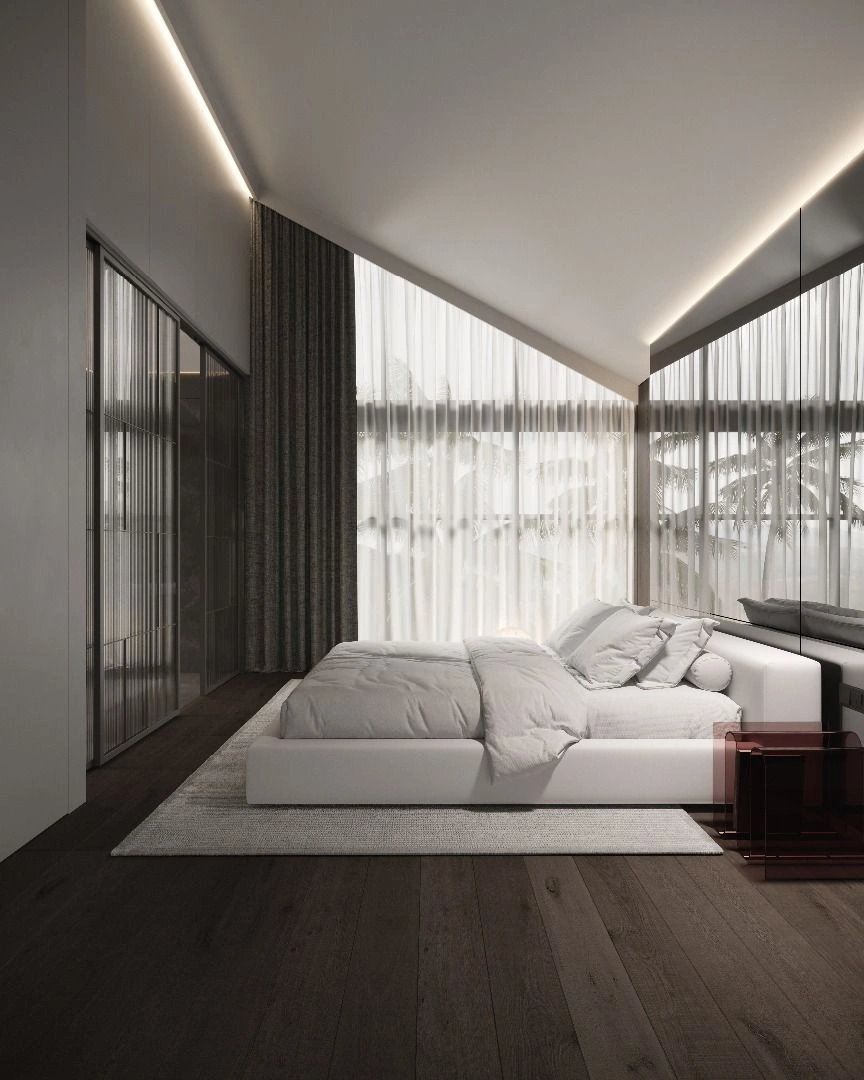 Premium complex of 10 two-bedroom townhouses