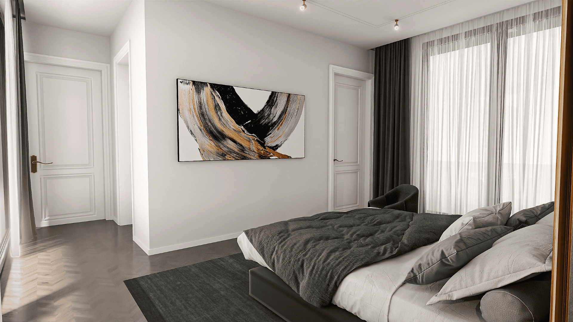 Luxury villa complex in Magosa, Northern Cyprus