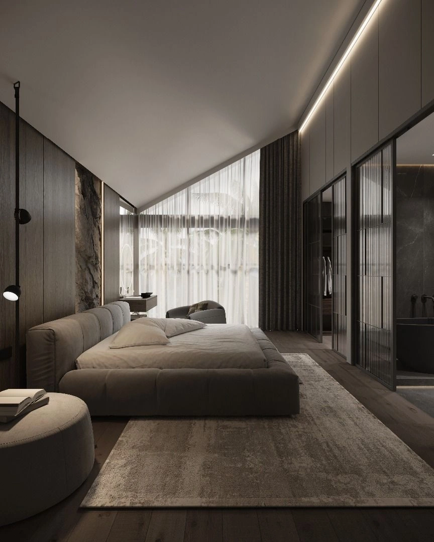 Premium complex of 10 two-bedroom townhouses