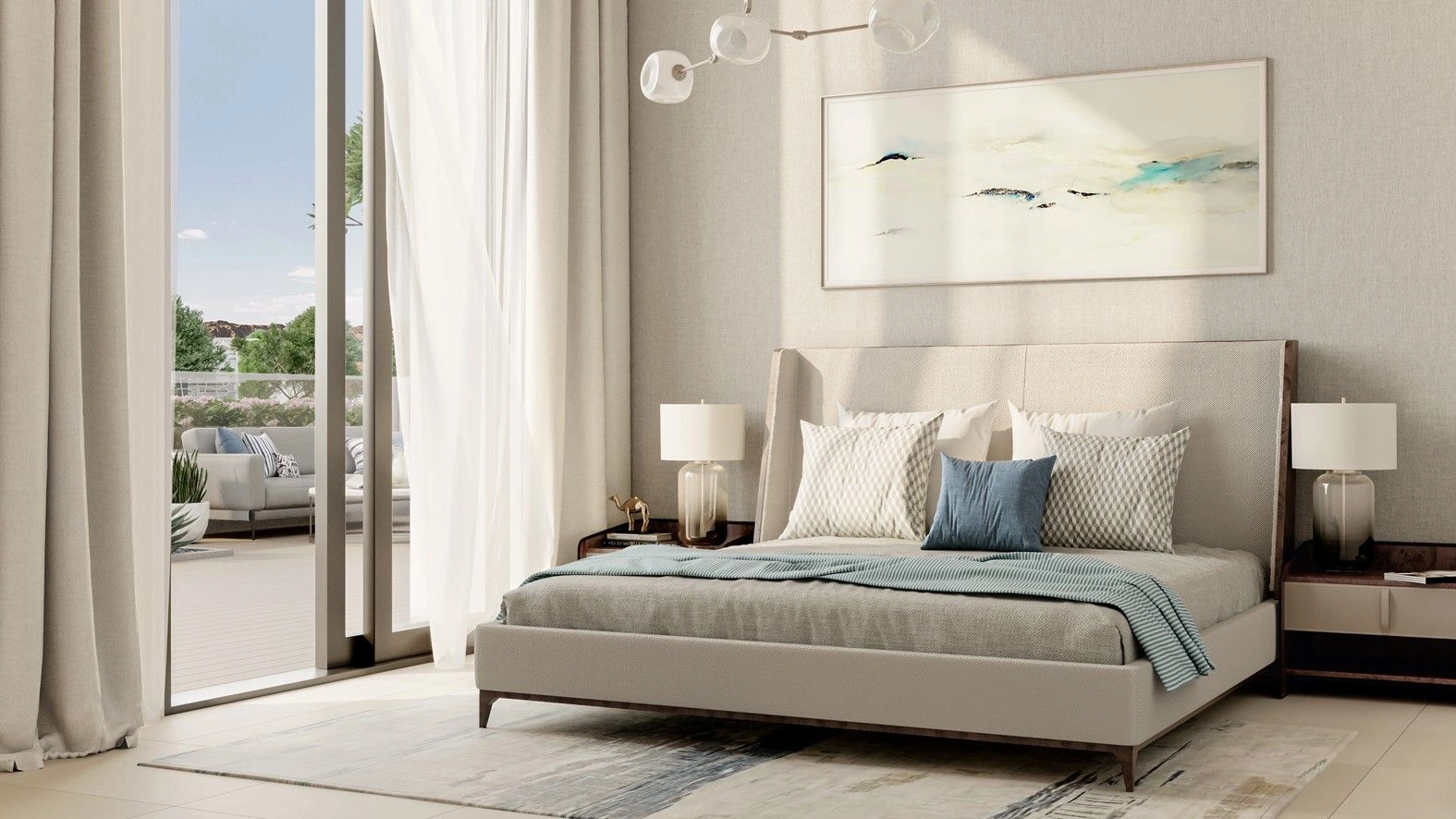 مجتمع مسکونی لوکس در سواحل عمان