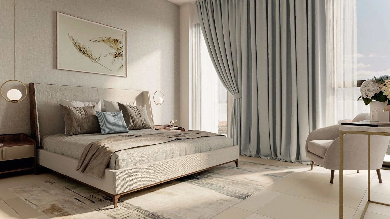 مجتمع مسکونی لوکس در سواحل عمان