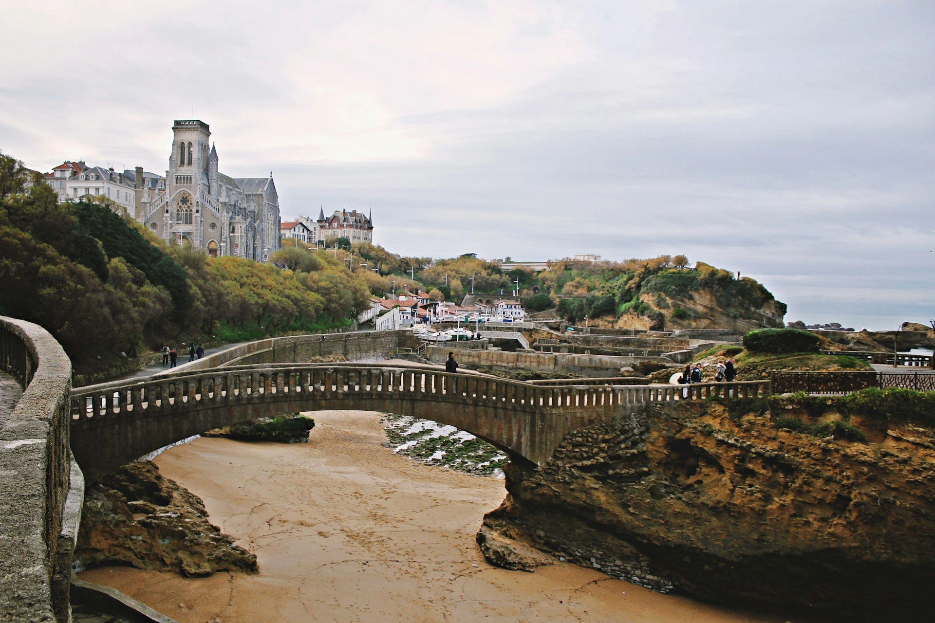 image city Biarritz
