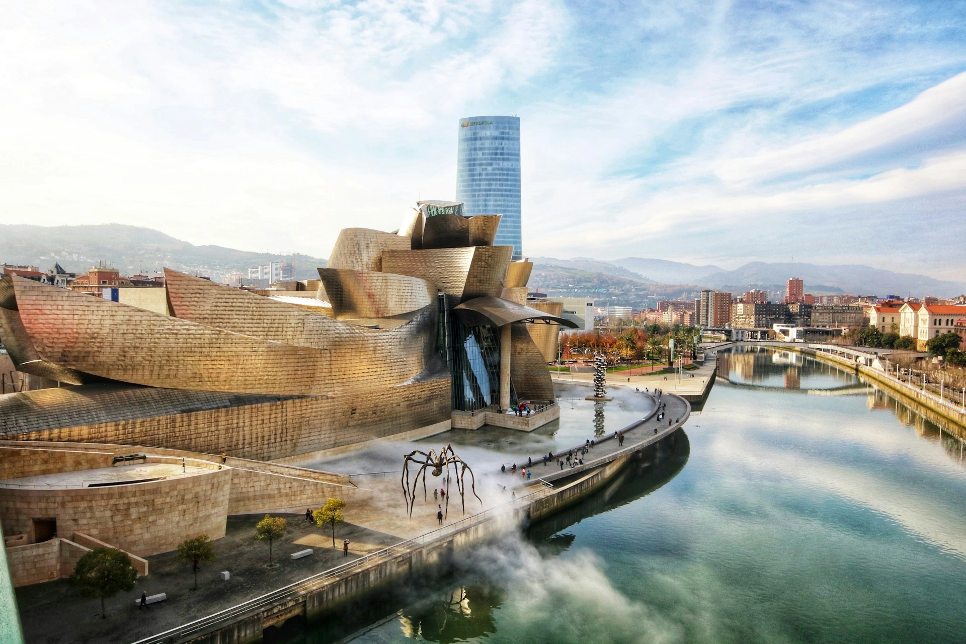 image city Bilbao