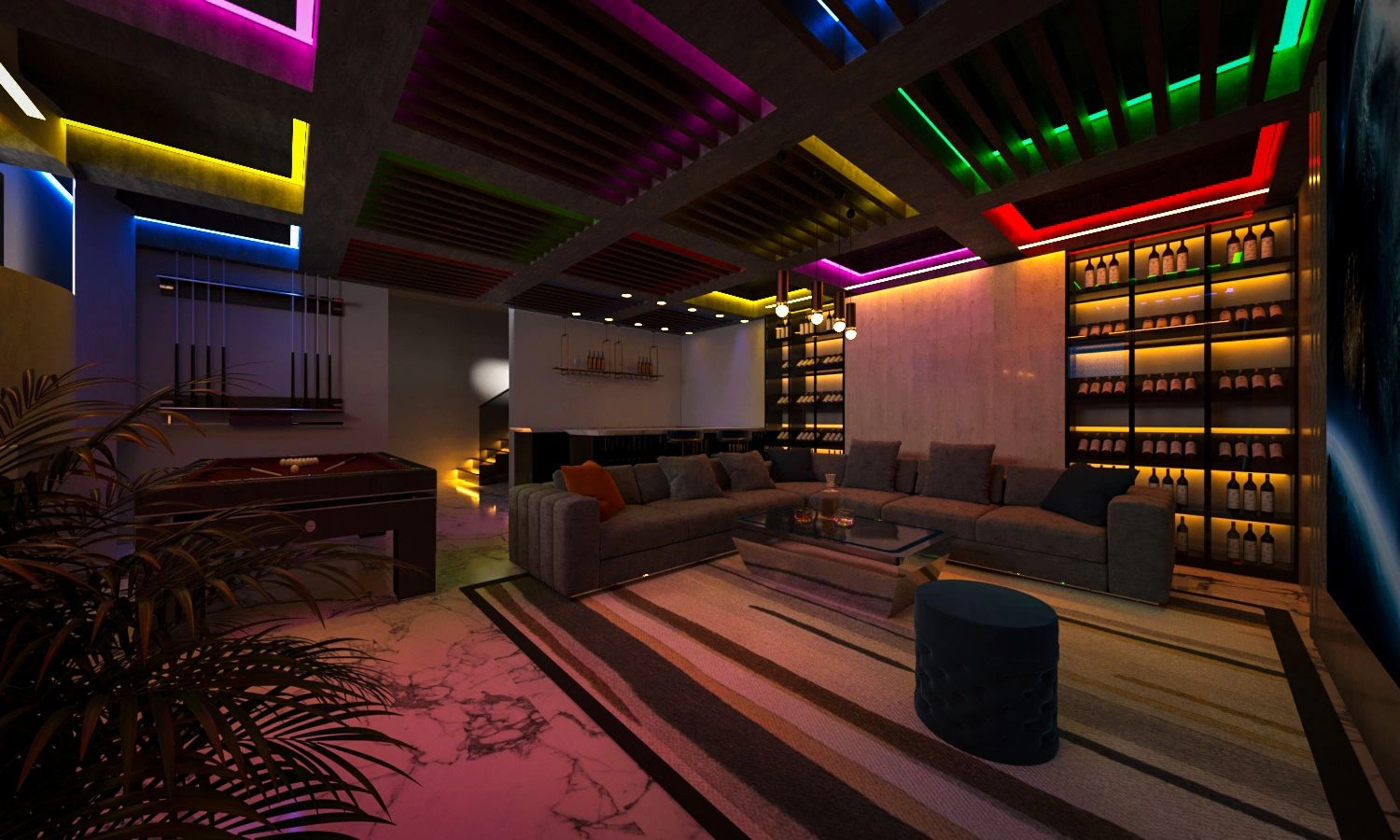 New complex of semi-detached luxury villas in Alanya