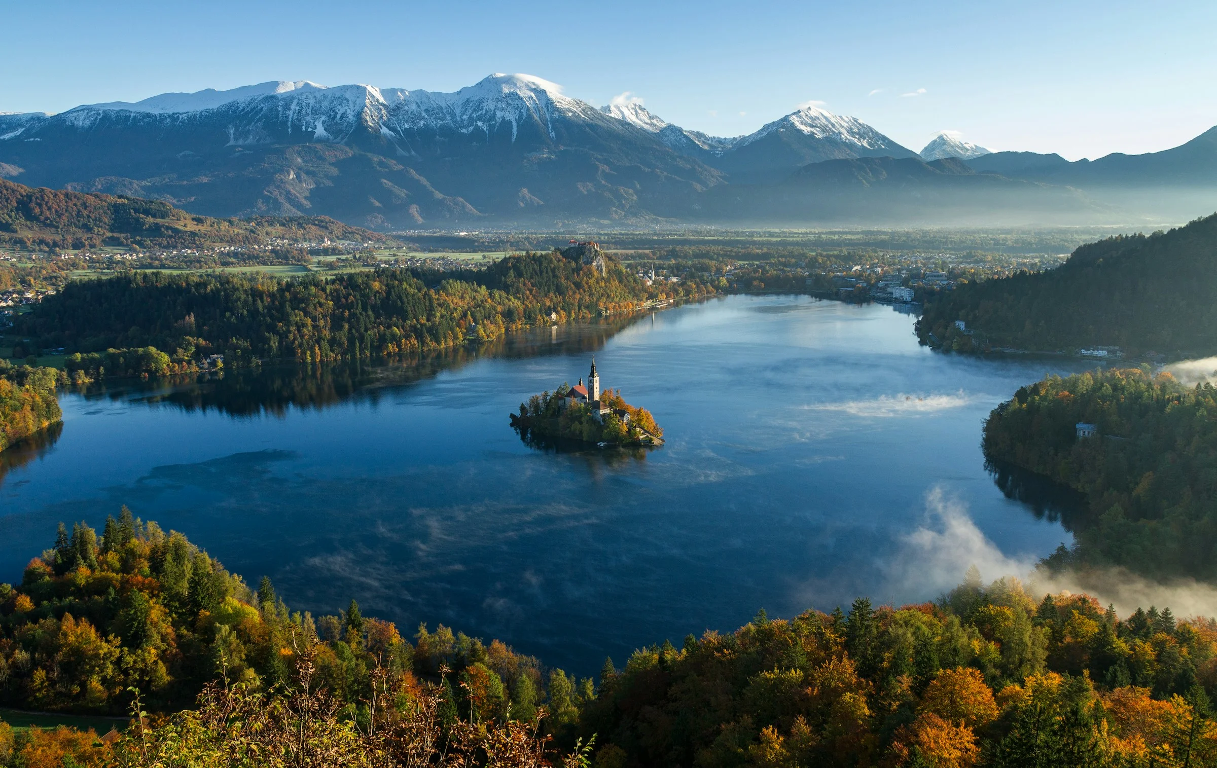 Real estate for sale in Bled – resale catalog | VelesClub Int.