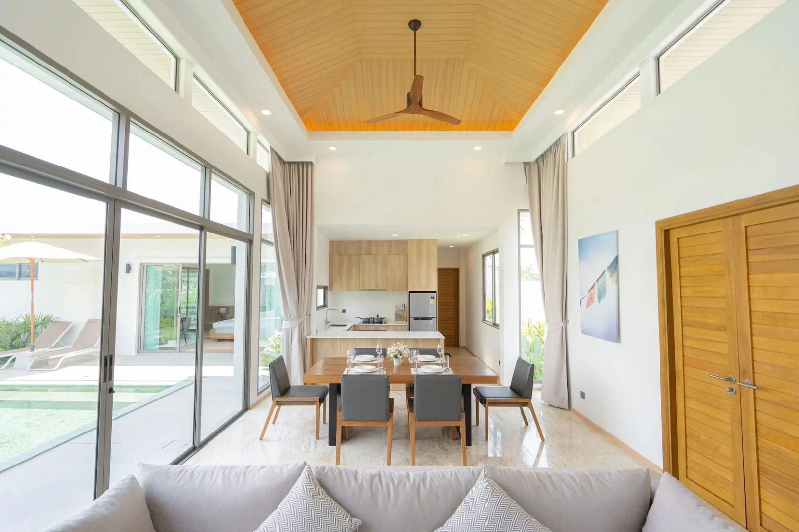 مجتمع ویلا در قلب پوکت