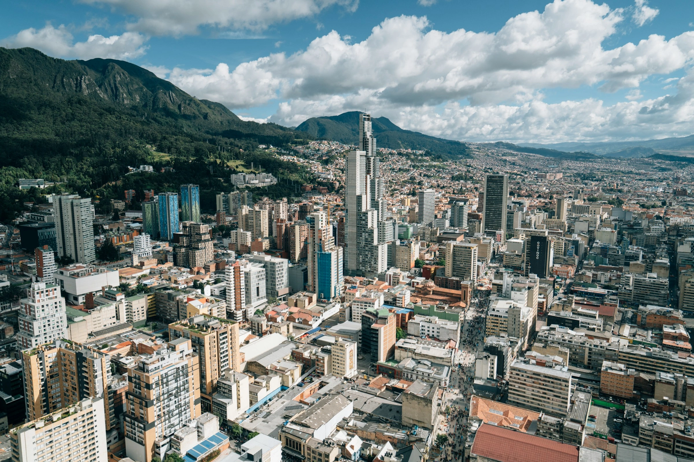 image city Bogota