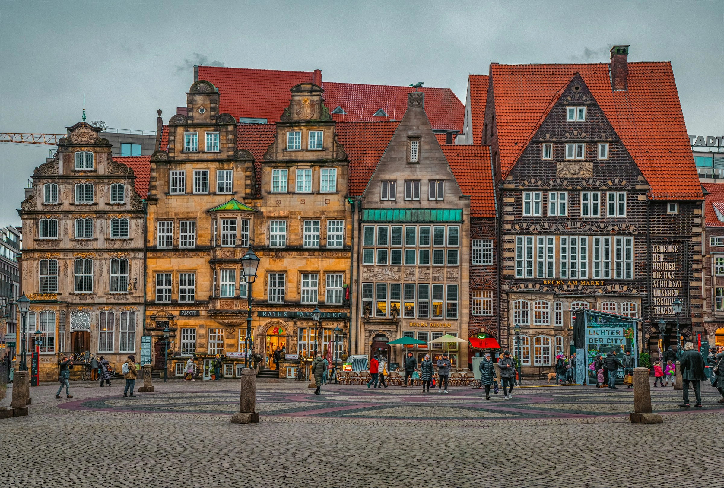 image city Bremen
