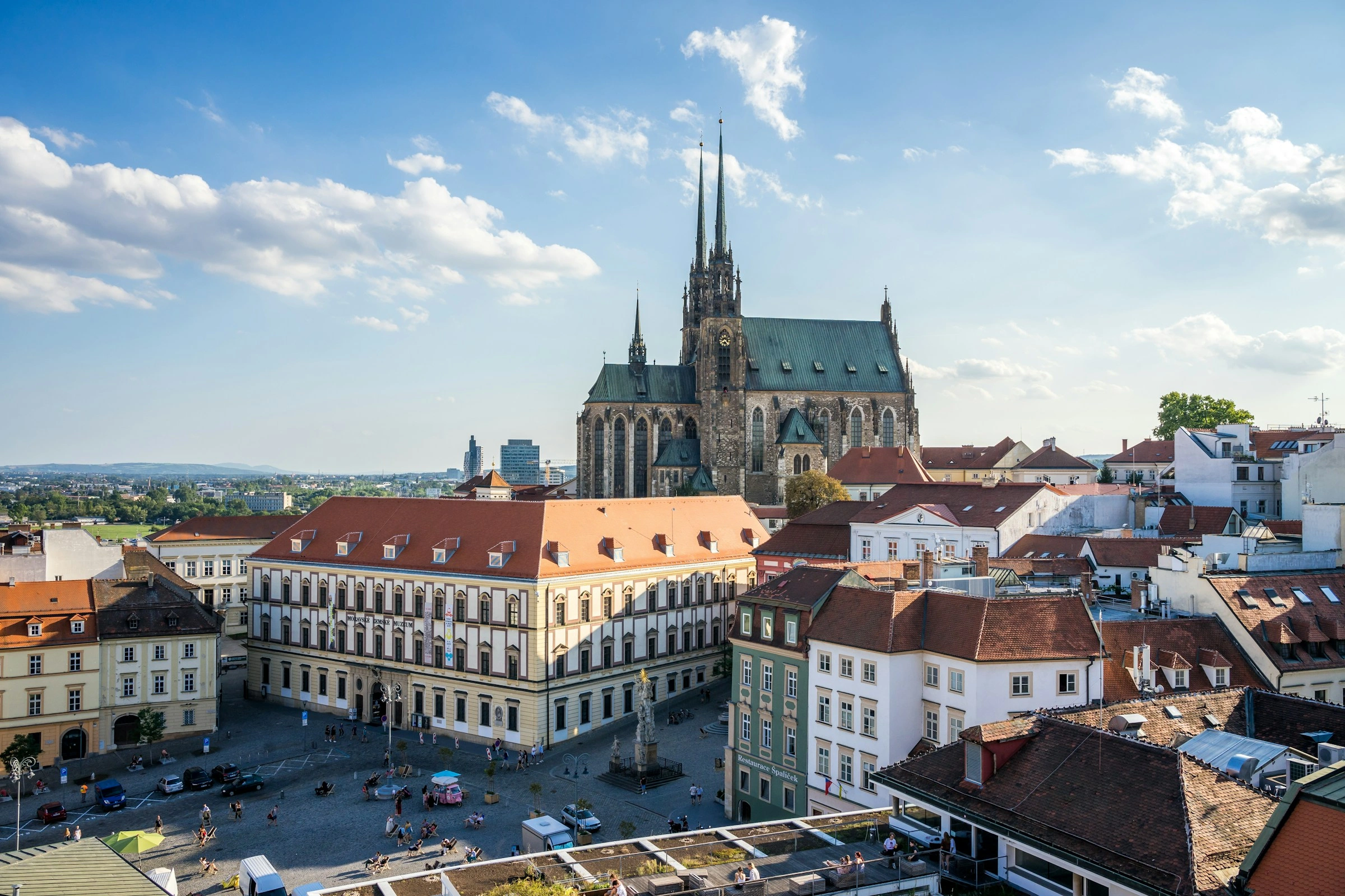 image city Brno