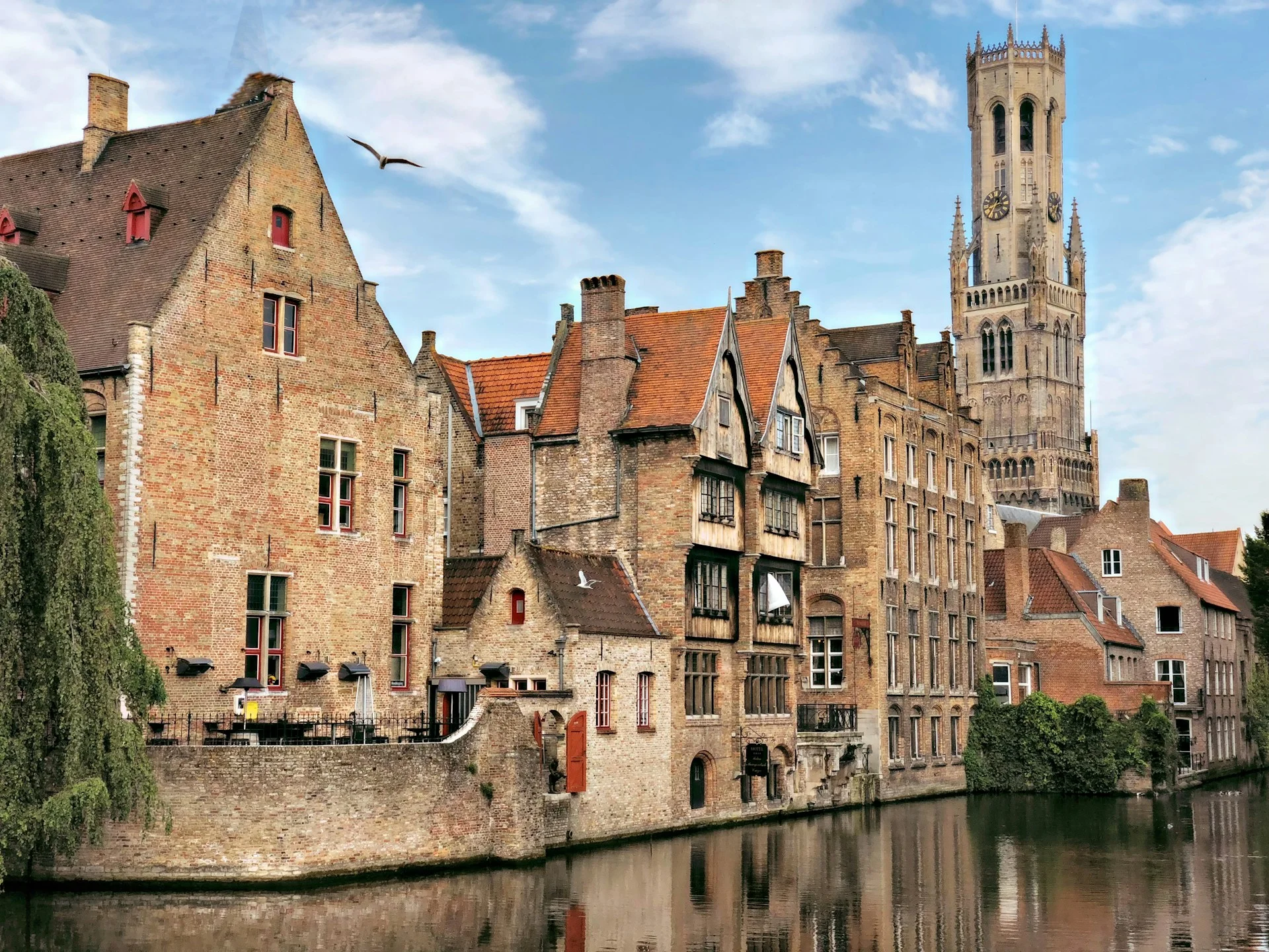 Bruges'te ikinci el mülk satın alın – VelesClub Int.
