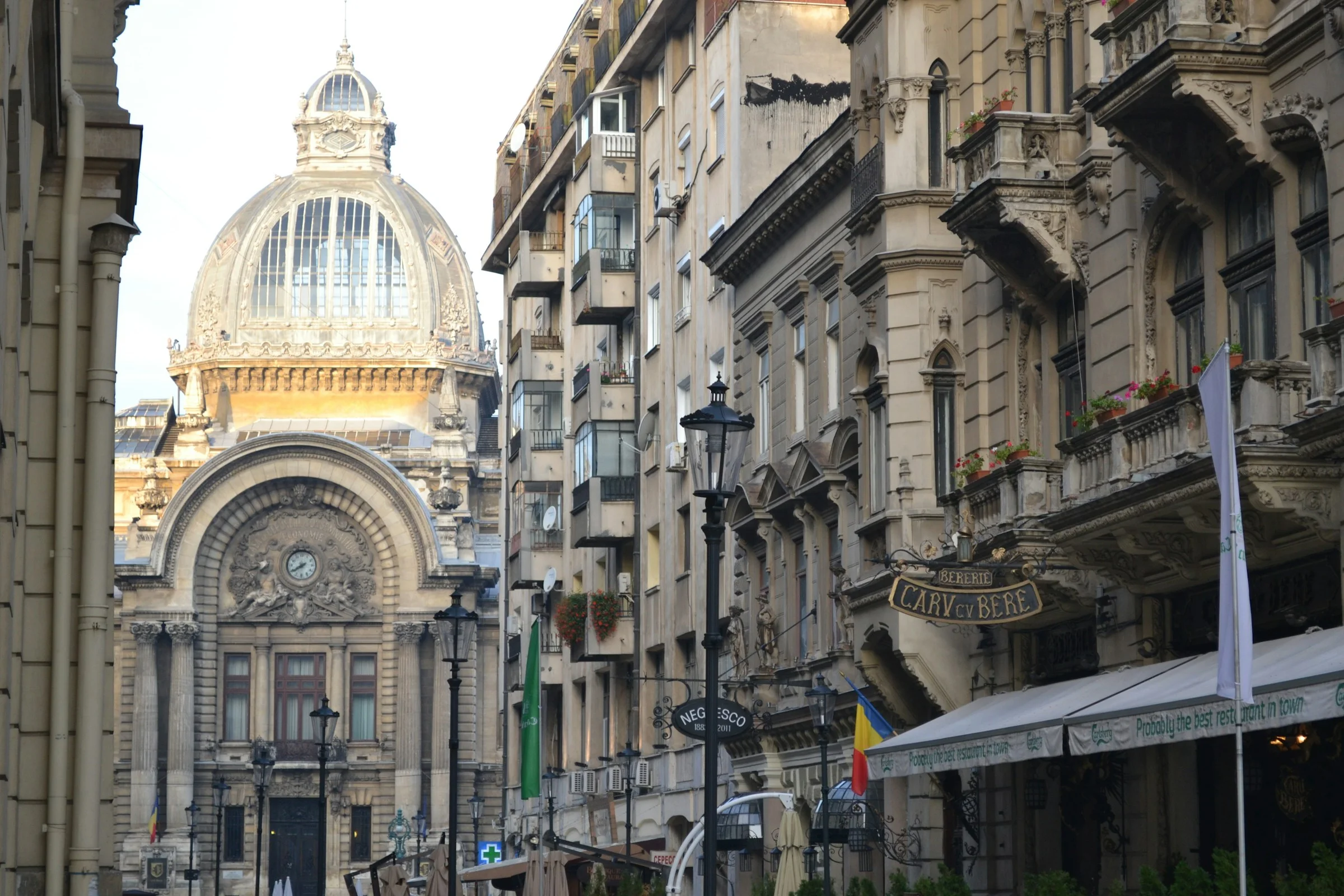 Buy Property for Investment in Bucharest – Real Estate for Expats | VelesClub Int.