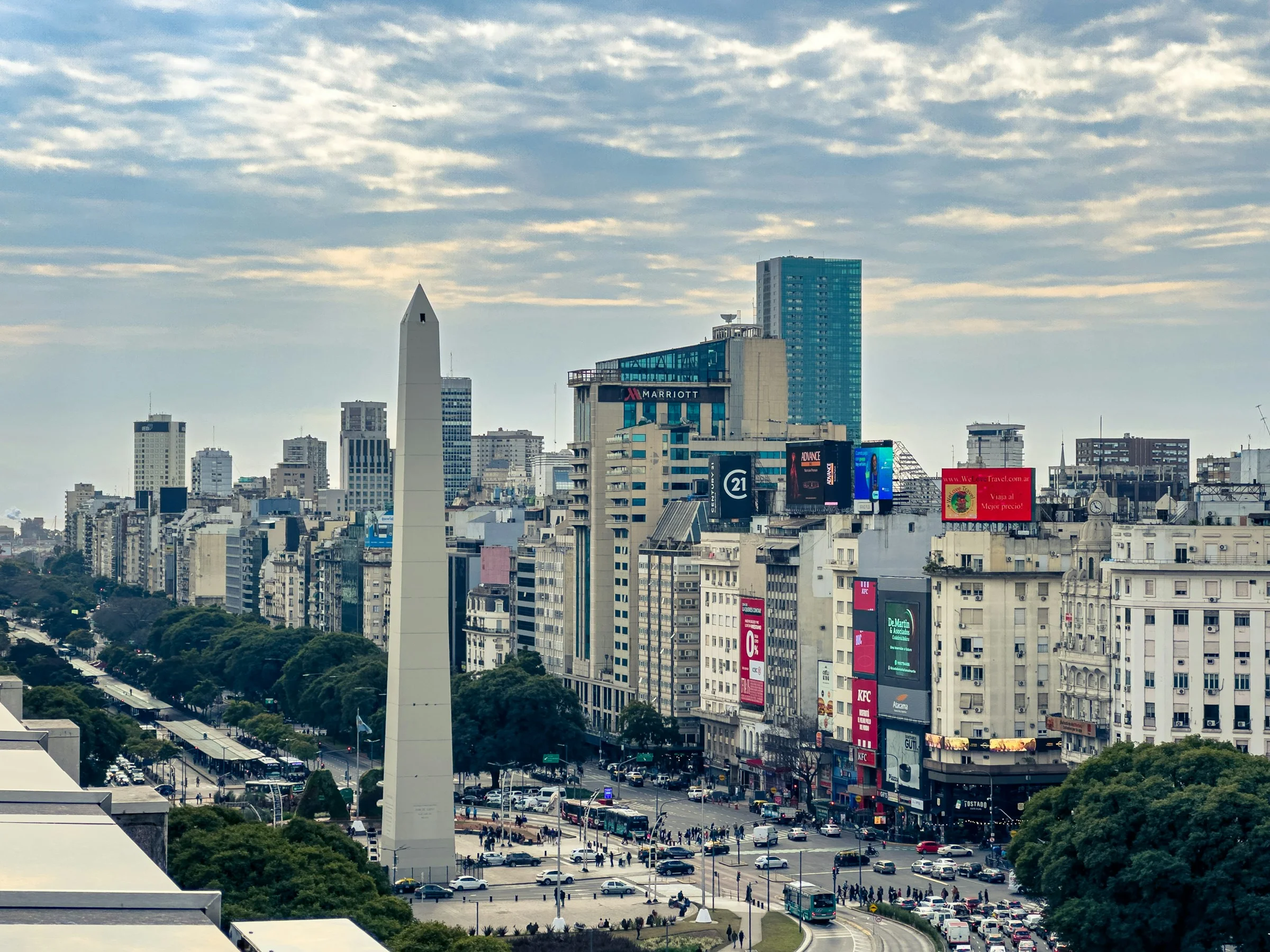 Business Payment Services to Buenos Aires | VelesClub Int.