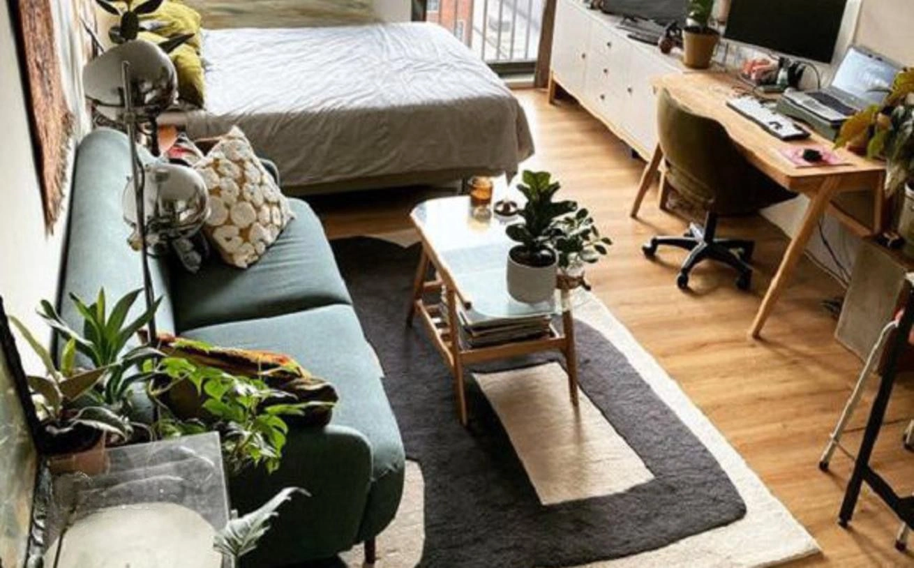 Комплекс апартаментов с управлением в Афинах, Греция