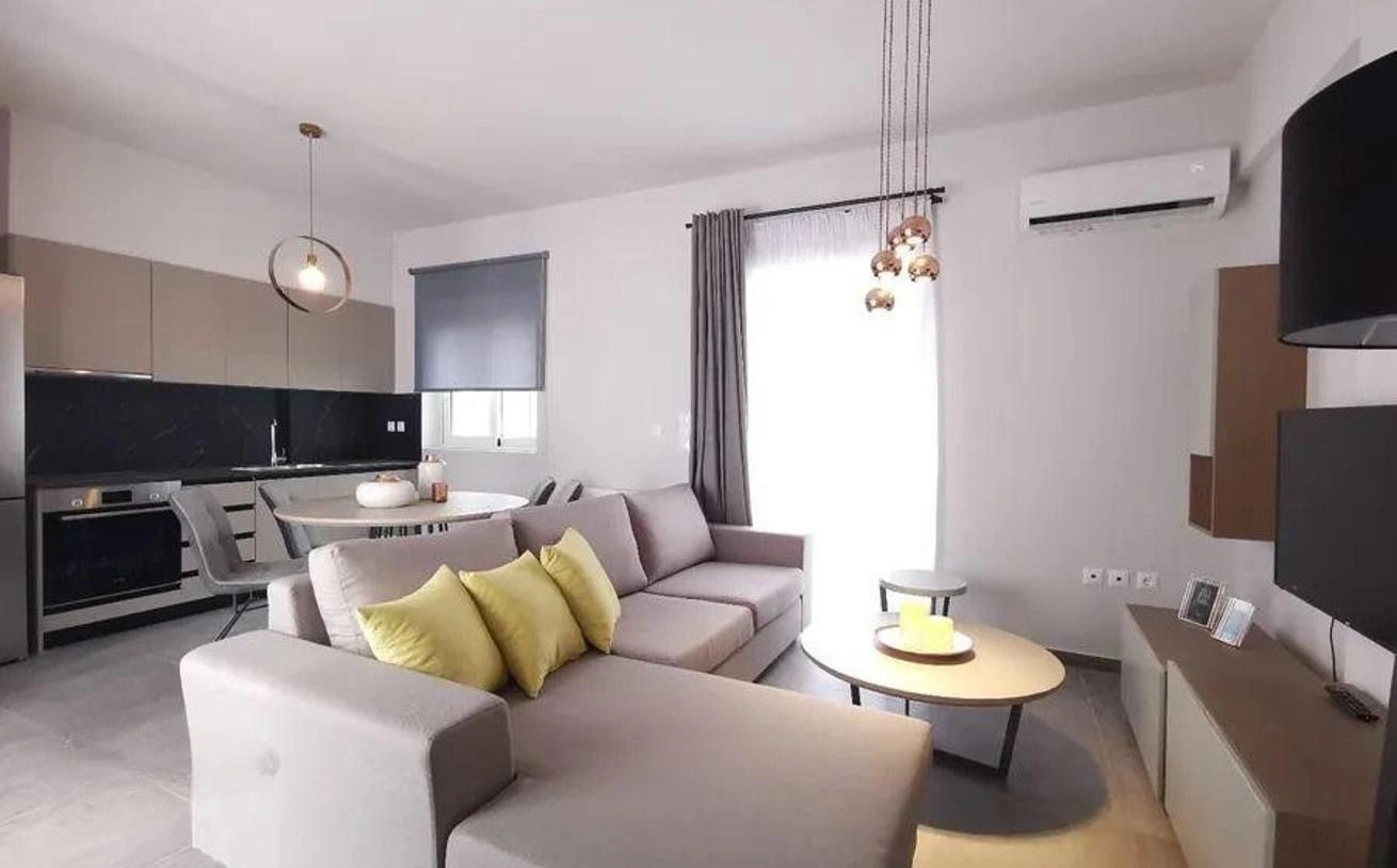 Atina'nın tarihi merkezindeki kompleks