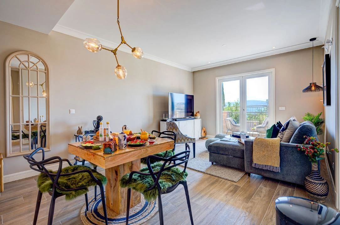 Elite project in central part of Lustica area of Montenegro