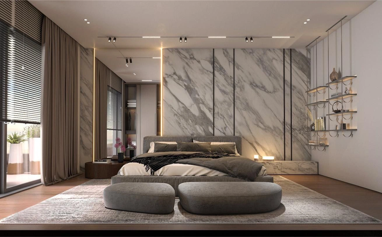 مجتمع آپارتمانی جدید در منطقه ایگالیو آتن