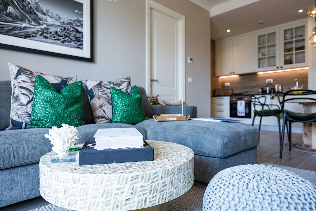 Elite project in central part of Lustica area of Montenegro