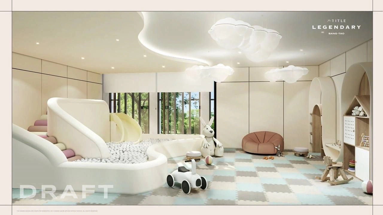 Long-awaited project in Bang Tao area Phuket