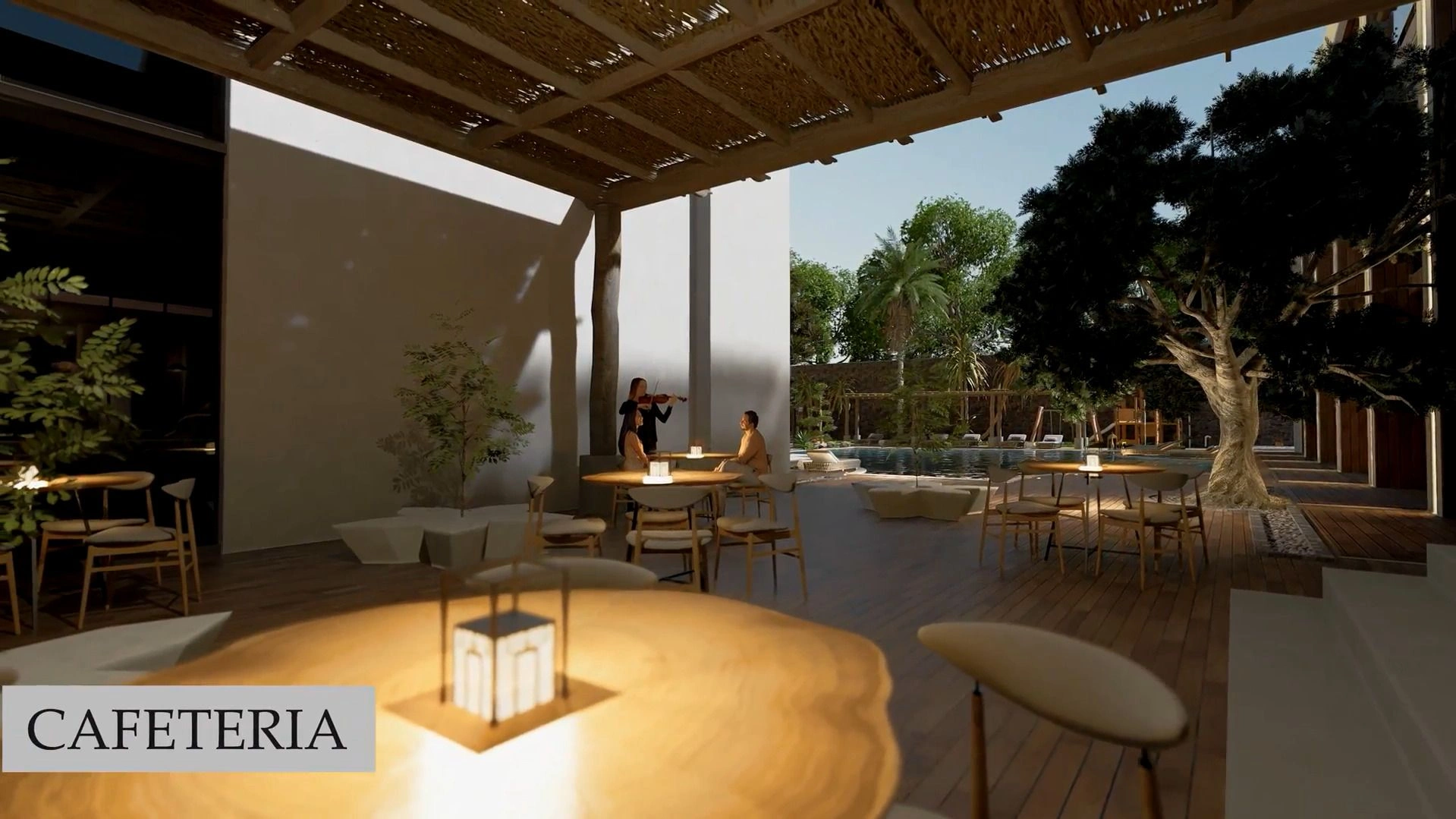 Projet de prestige près de la mer à Alanya, Turquie