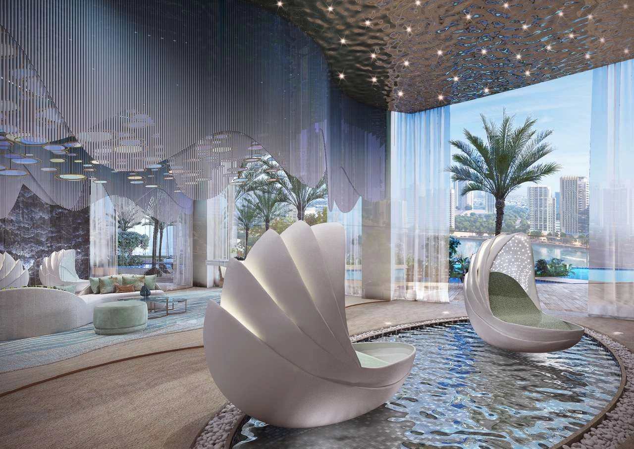 Elite project in Business Bay of Dubai in UAE