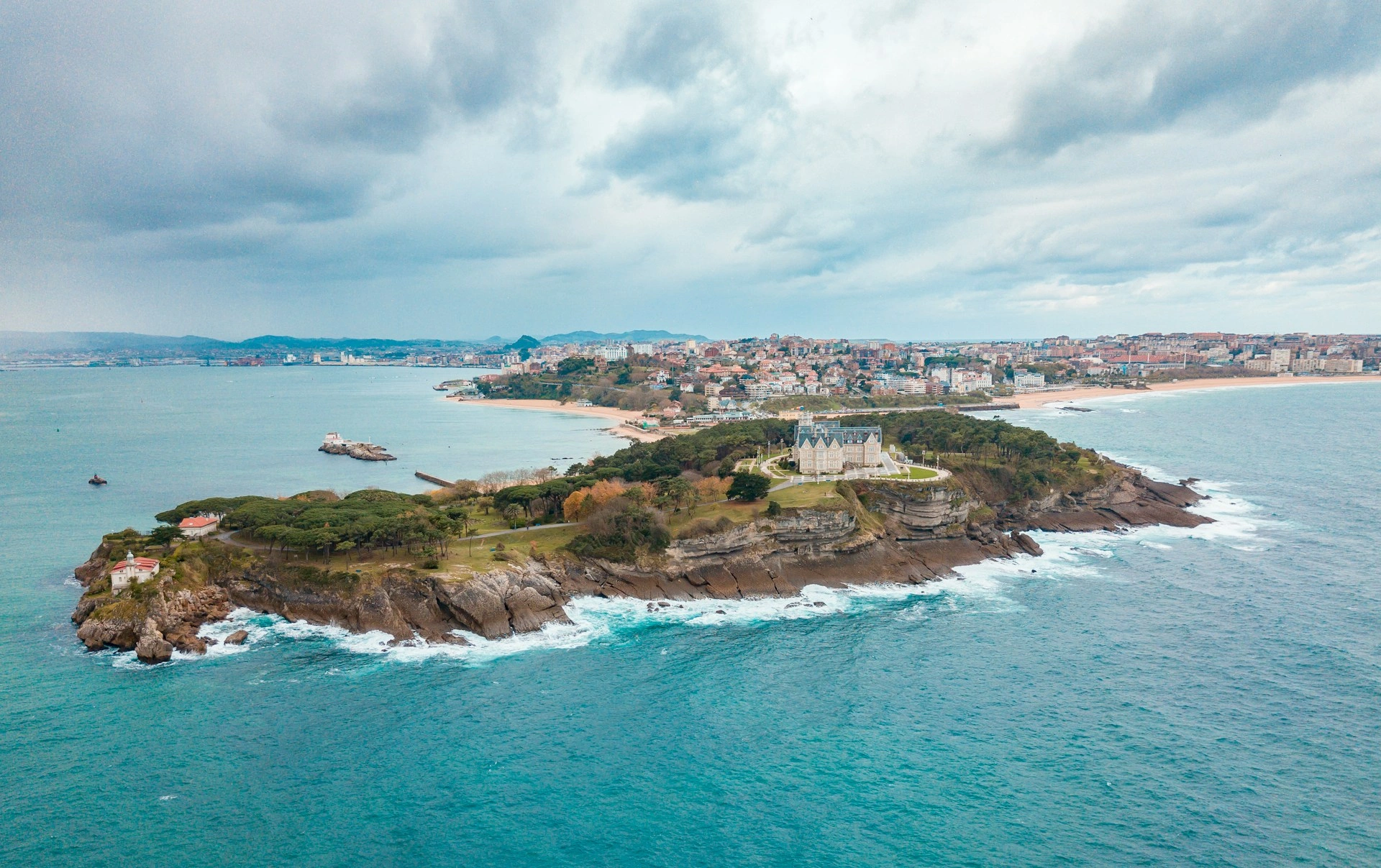 image city Cantabria