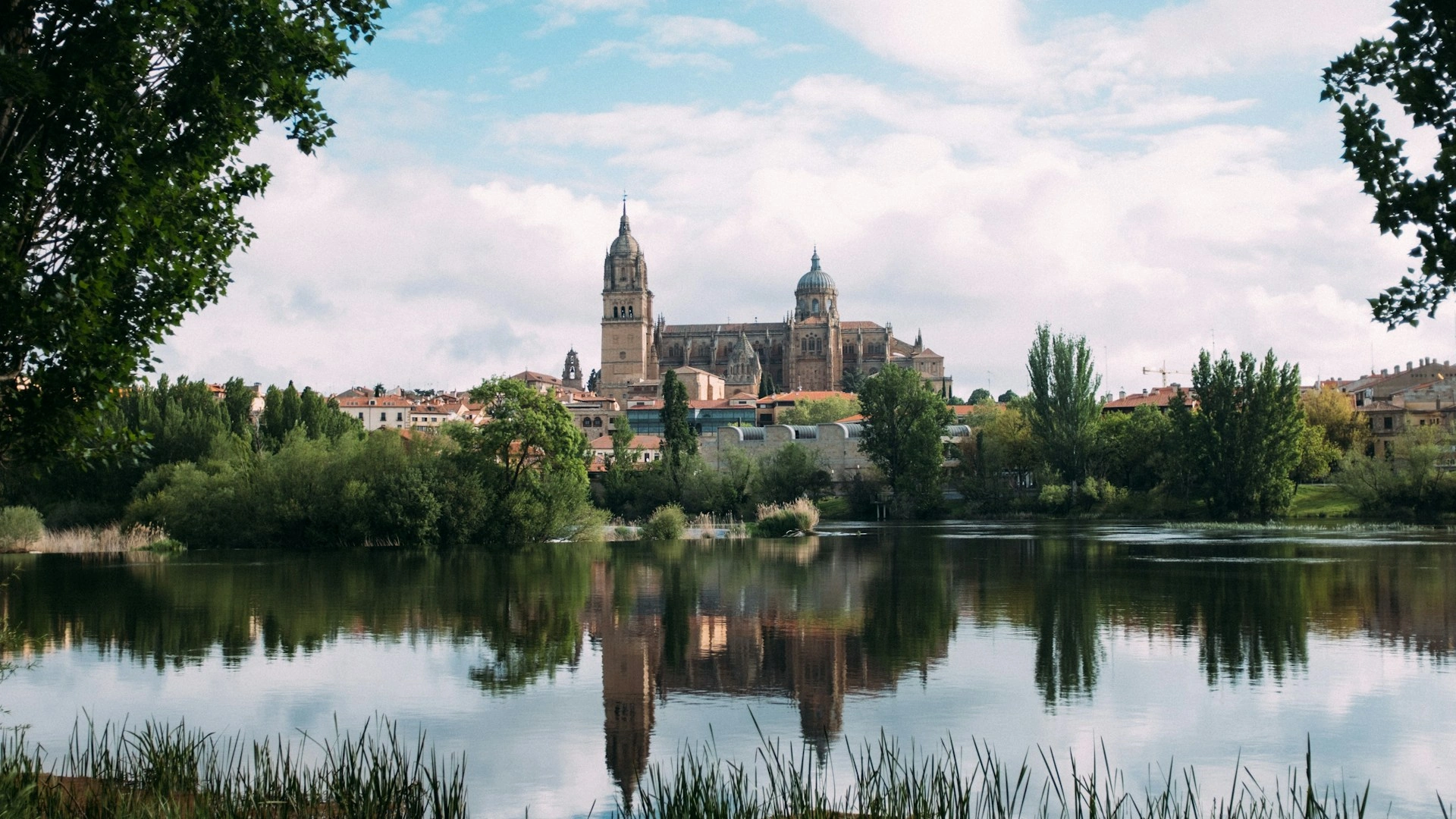 image city Castile and Leon