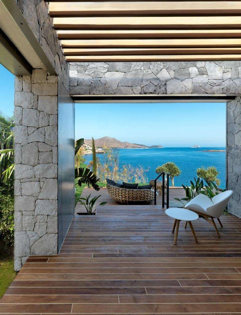 فيلا فاخرة بمساحة 680 م2 في منتجع بودروم