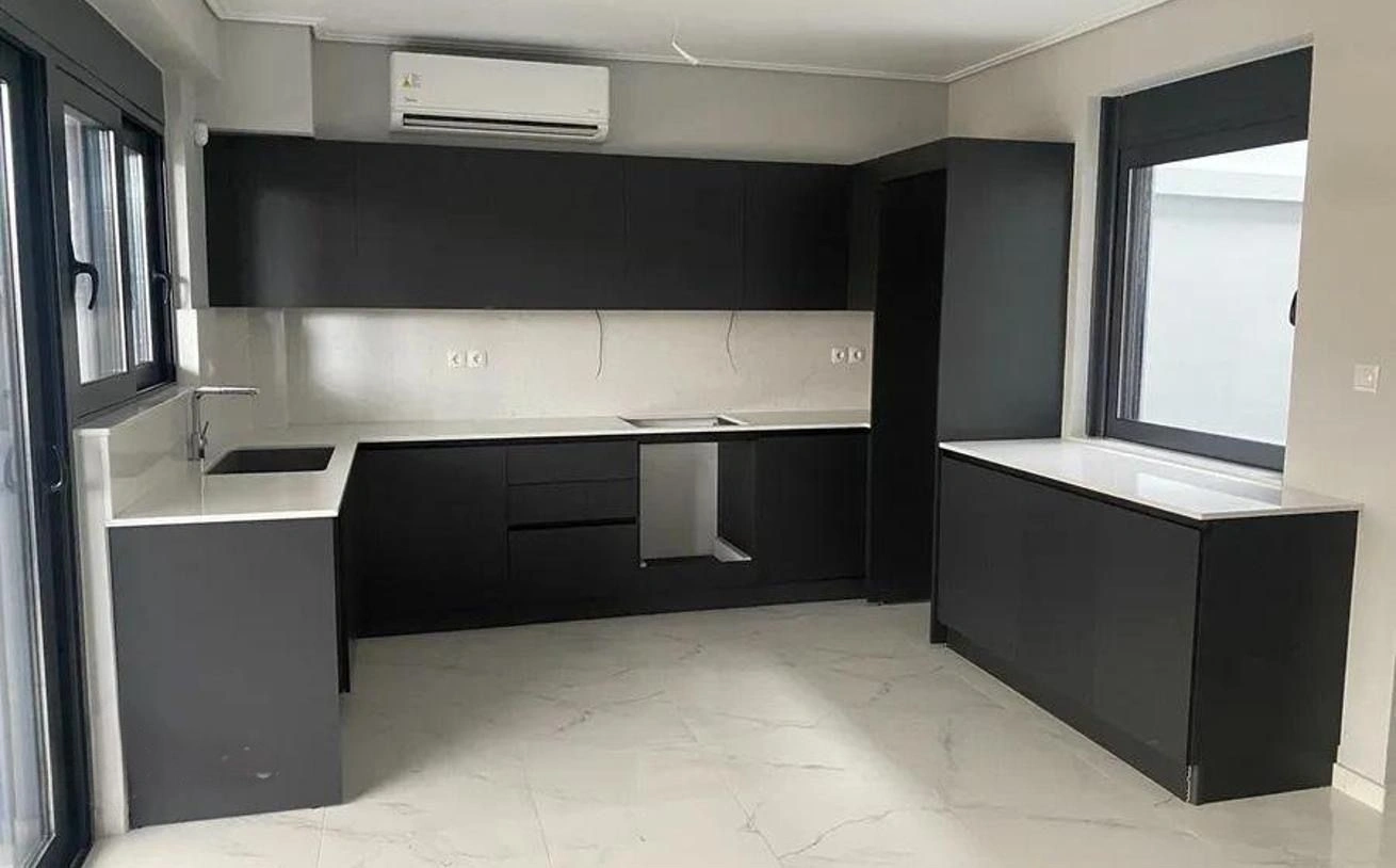 Atina'nın tarihi merkezindeki kompleks