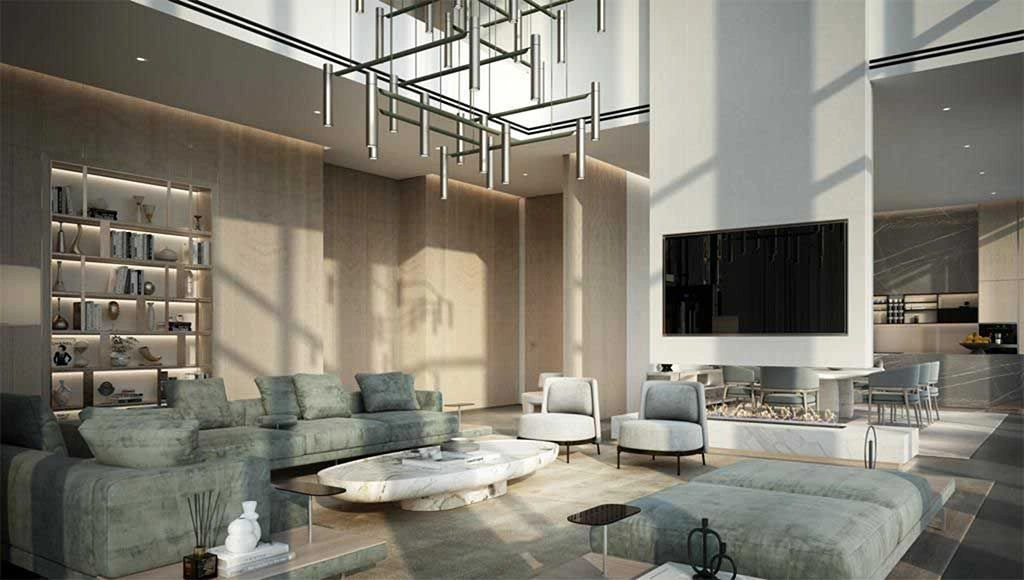 New prestigious project in the City Walk area