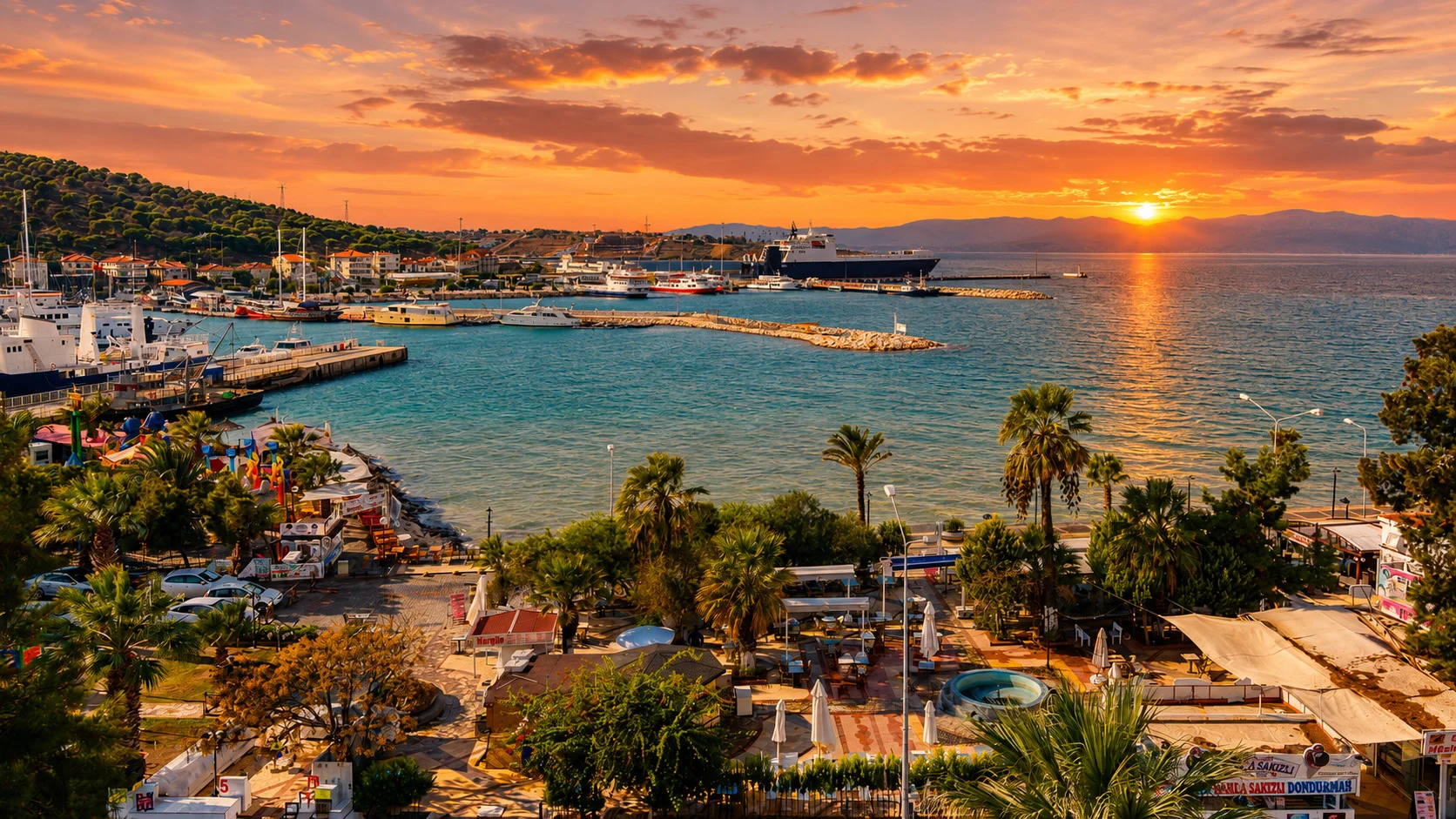 Buy Secondary Real Estate in Cesme – No Agent Fees | VelesClub Int.
