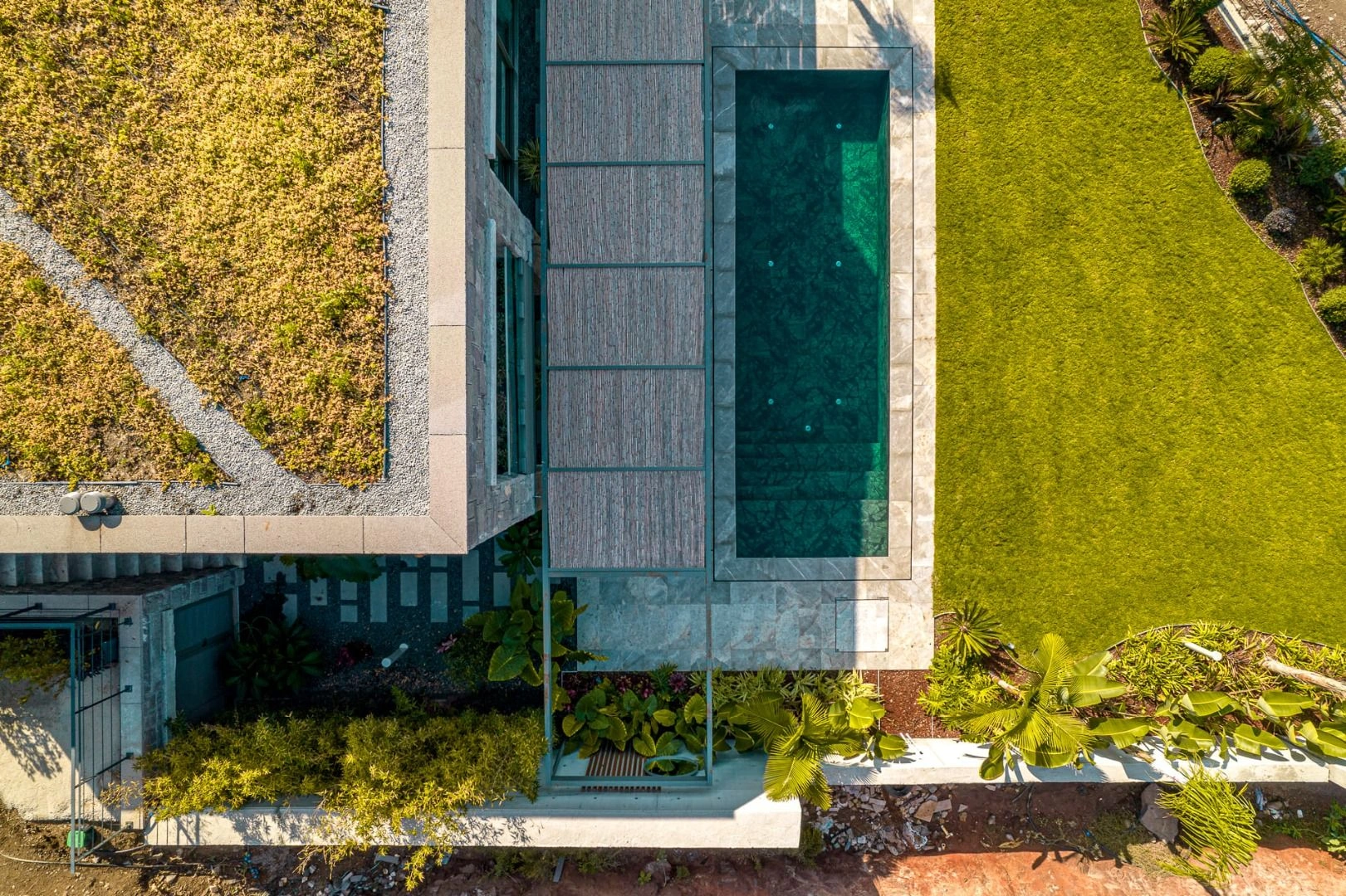 Proyecto lujoso en la bahía costera de Bodrum