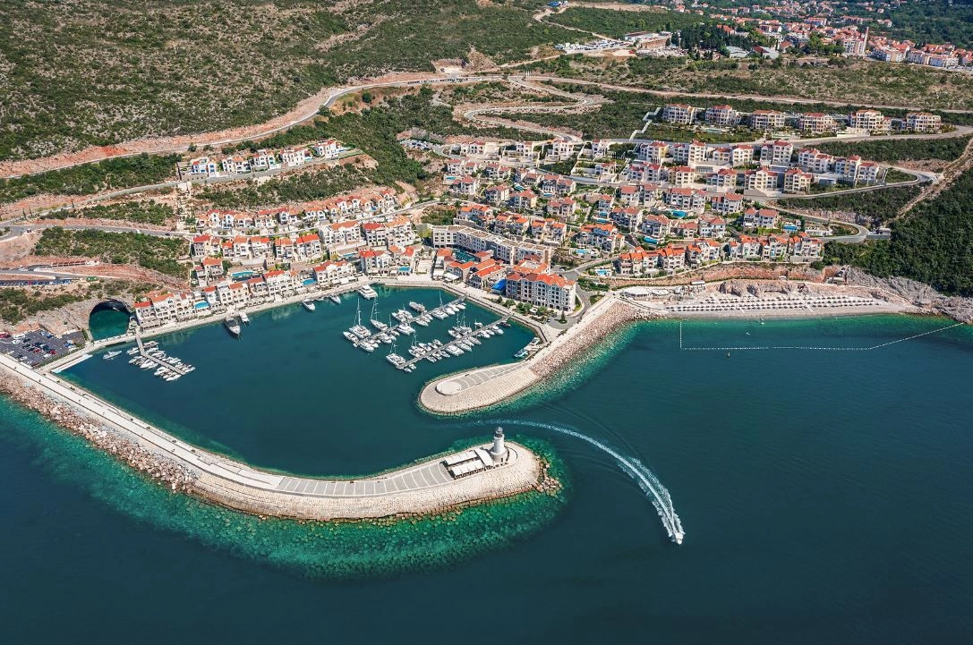 Propiedad en Montenegro por 508k€ ✅ visa dorada Europa