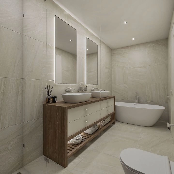 Large-scale project in Lustica peninsula of Montenegro