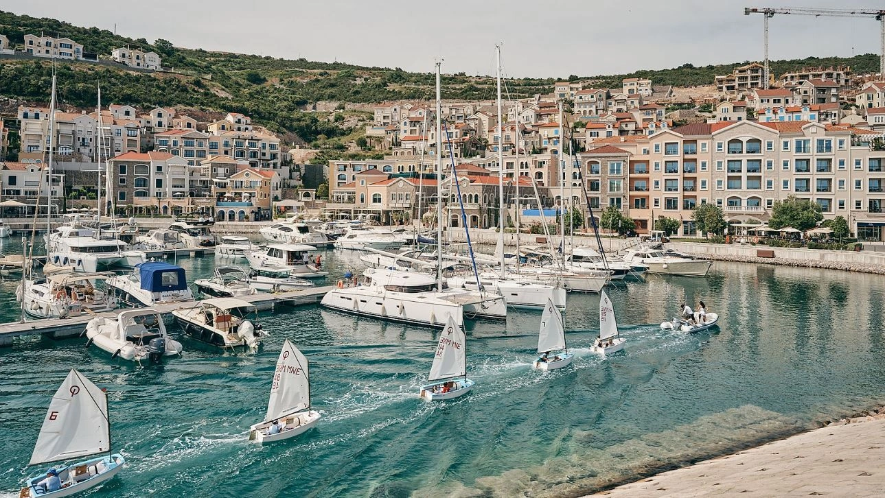 Propiedad en Montenegro por 508k€ ✅ visa dorada Europa