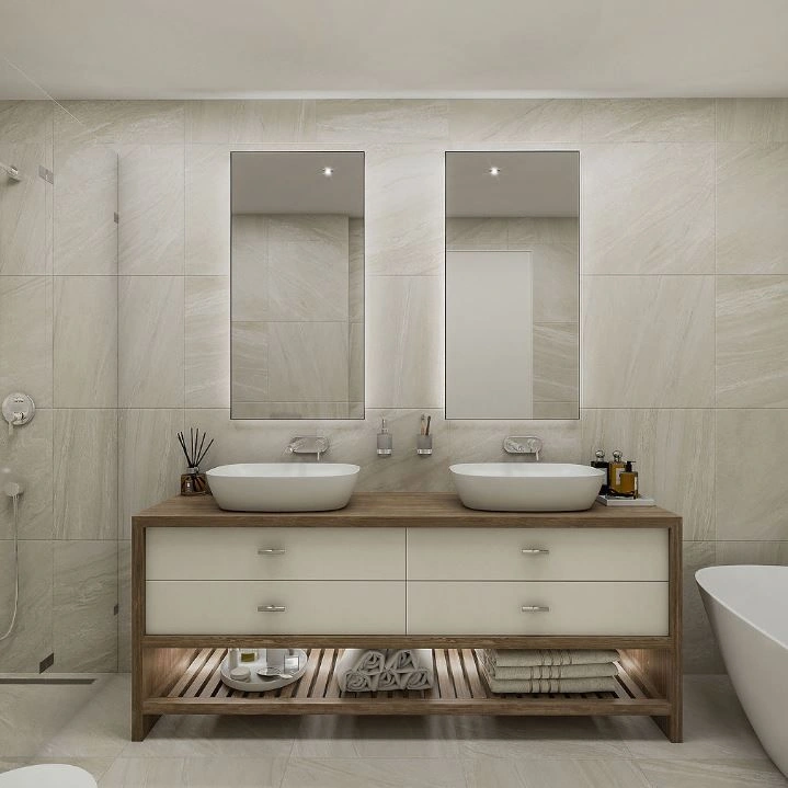 Luxury project in separate resort area of Montenegro