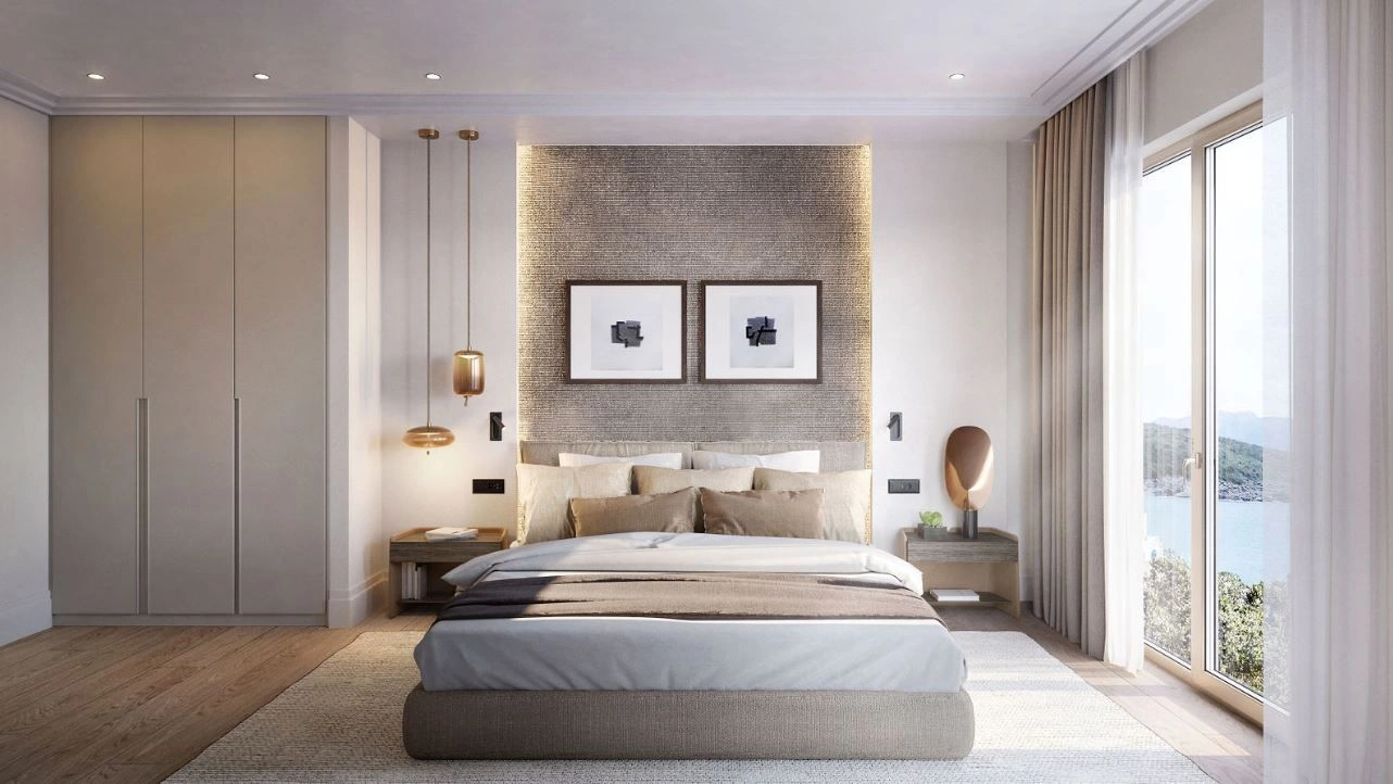 Propiedad en Montenegro por 508k€ ✅ visa dorada Europa