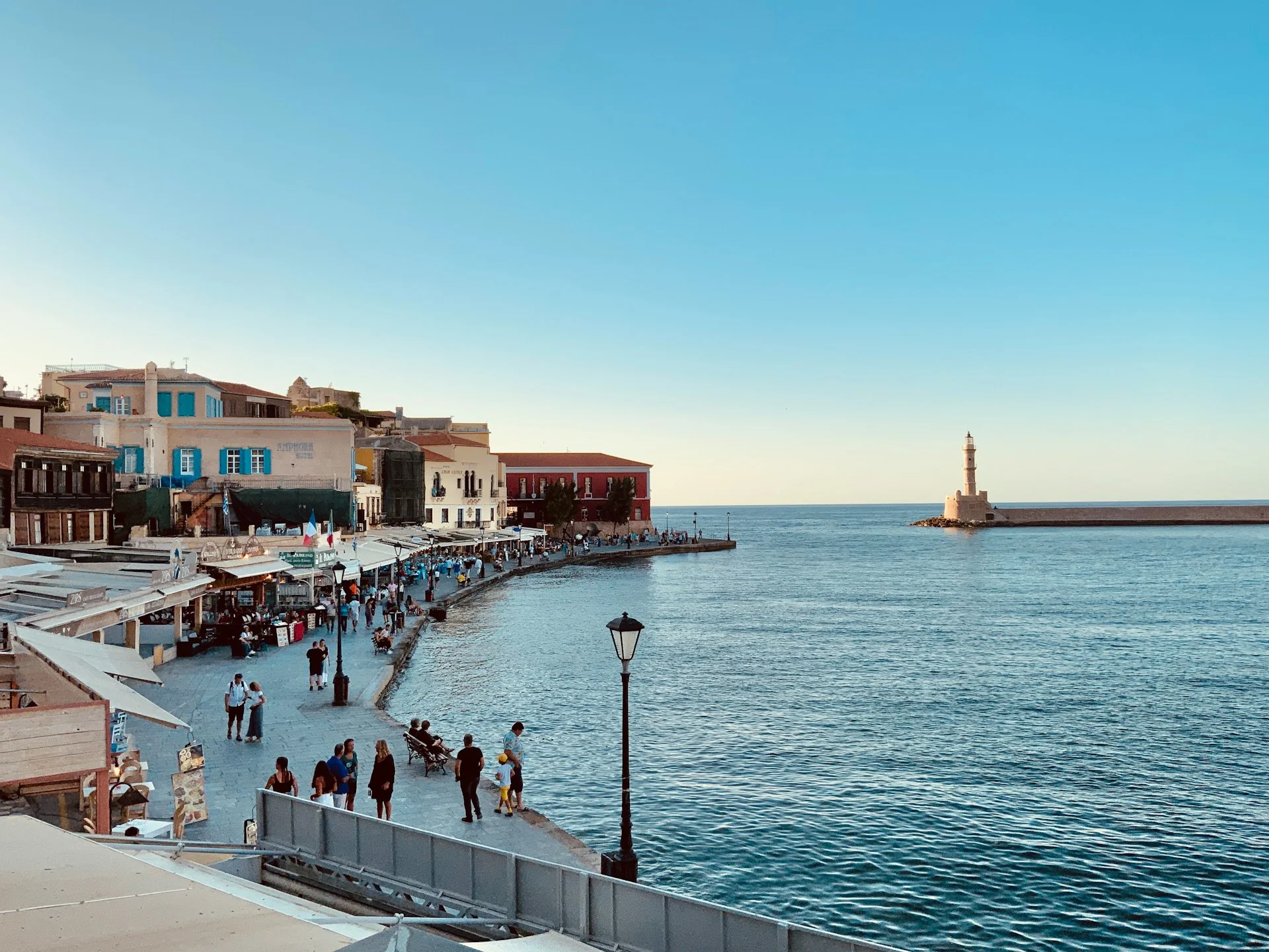 Inmuebles en venta en Chania – catálogo de reventa | VelesClub Int.