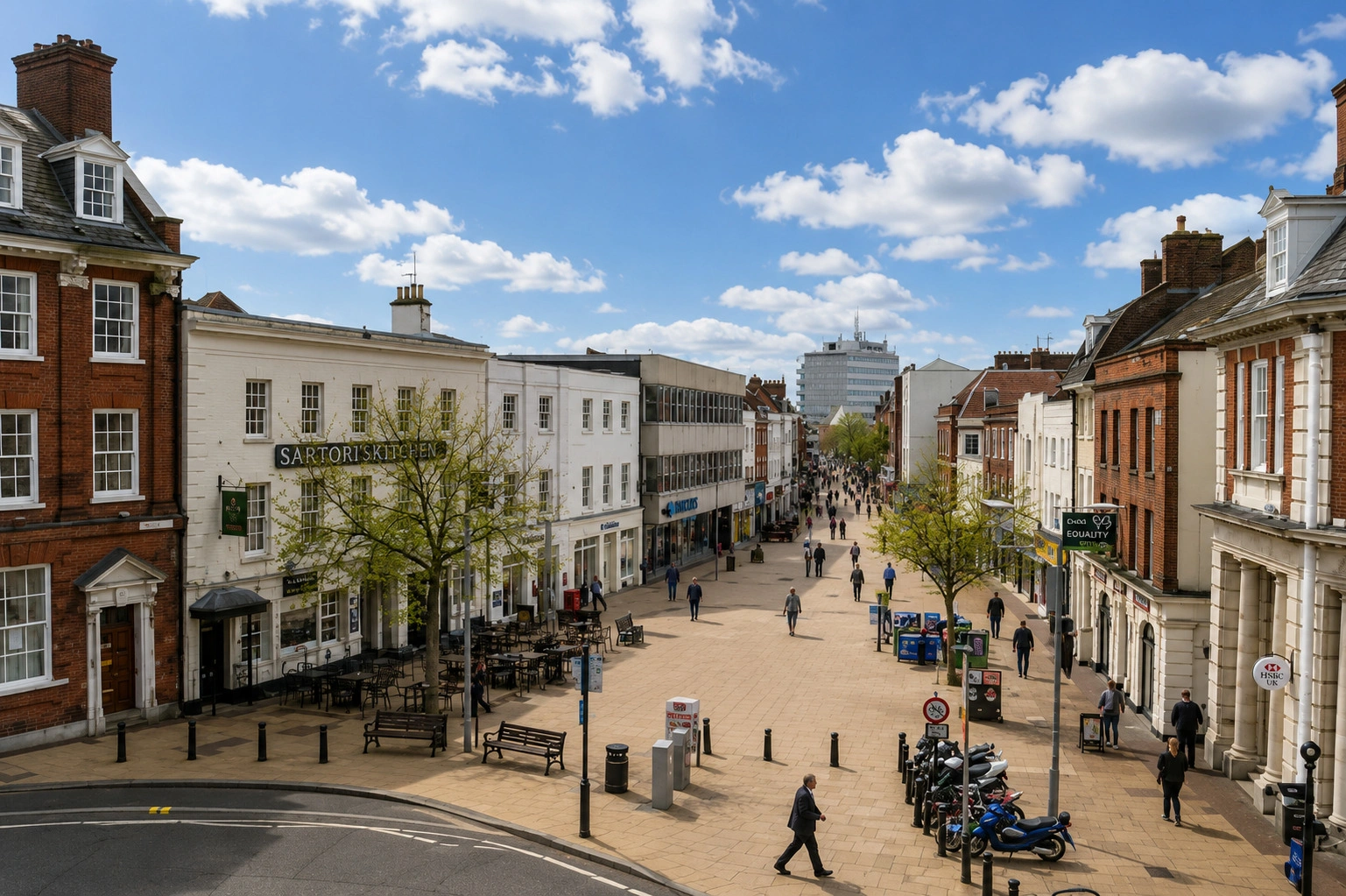 image city Chelmsford